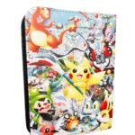 Album de cartas de pokemon
