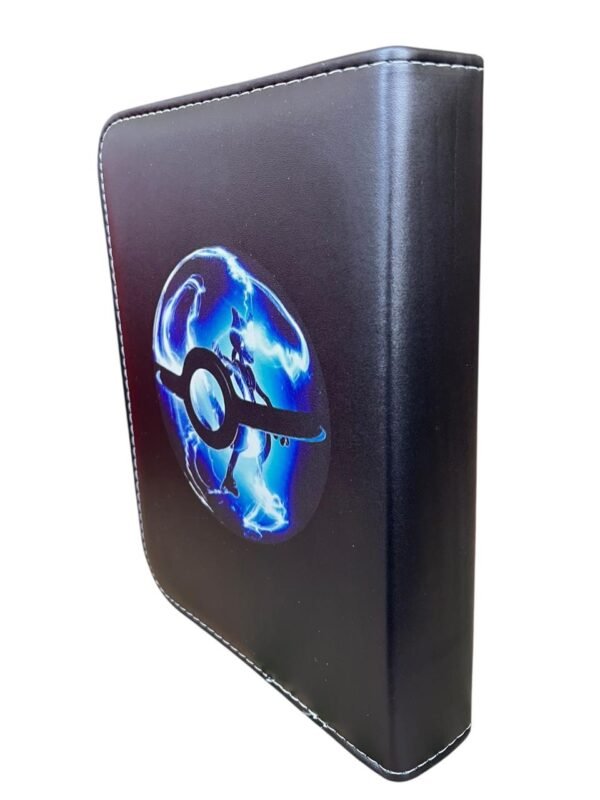 Album De Cartas De Pokemon Mewtow - Imagen 2