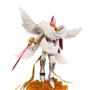 Figura De Digimon Magnaangemon - 22cm