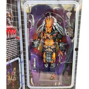Figura De Pedator Lider Neca