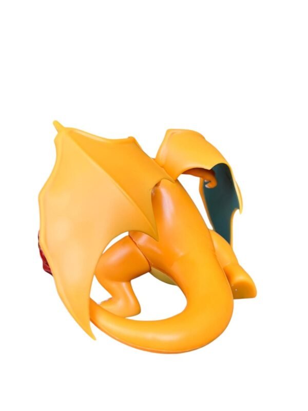 Figura De Pokemon Charizard De 13cm - Imagen 2