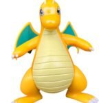 Figura De Pokemon Dragonite 13cm