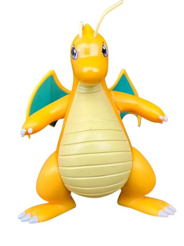 Figura De Pokemon Dragonite 13cm