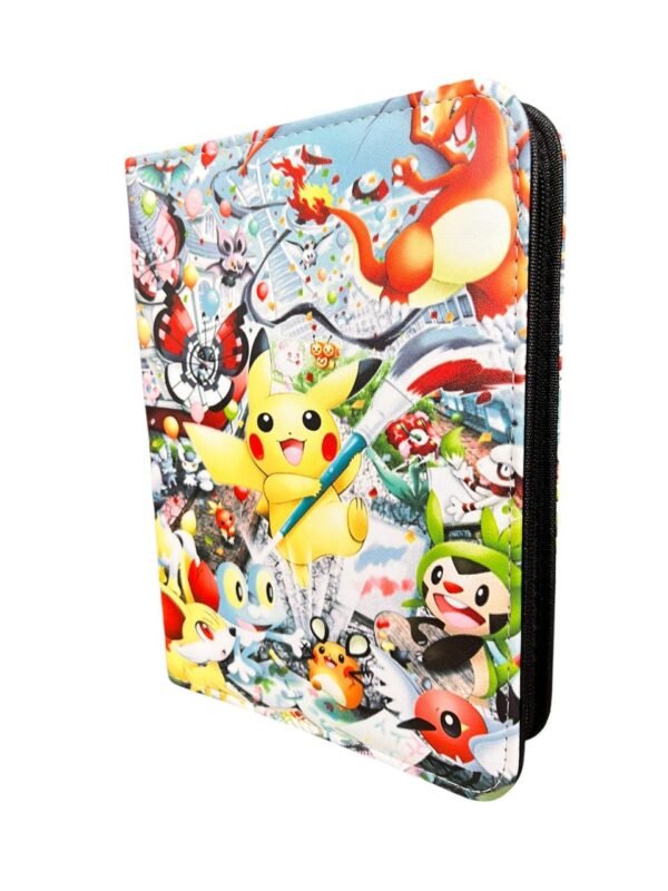 Album de cartas de pokemon - Imagen 2