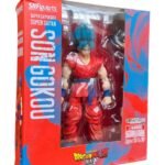Figura Articulada Dragon Ball Son Goku