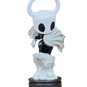 Figura De Anime  Hollow Knight  De - 11cm