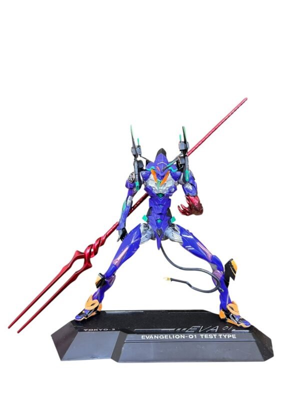 Figura De Evangelion 01 De 60cm