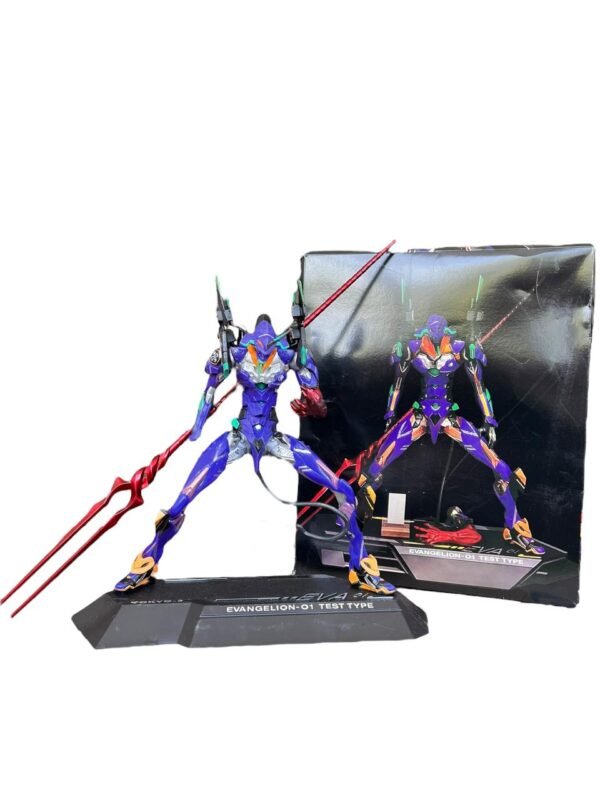Figura De Evangelion 01 De 60cm - Imagen 5