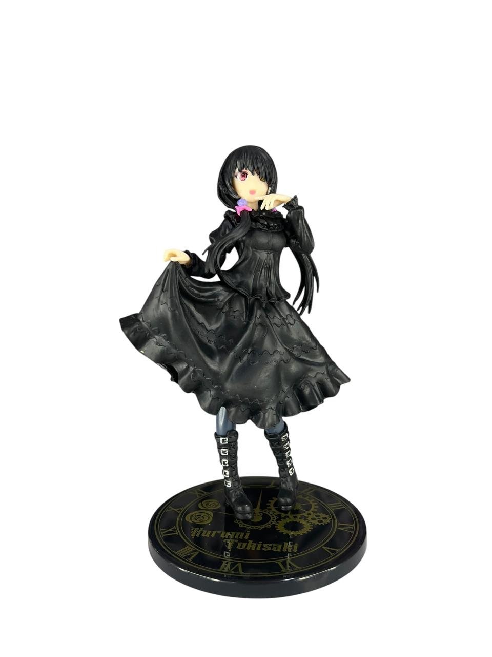 Figura Kuromi Vestido Negro 18cm Date A Live - Imagen 4