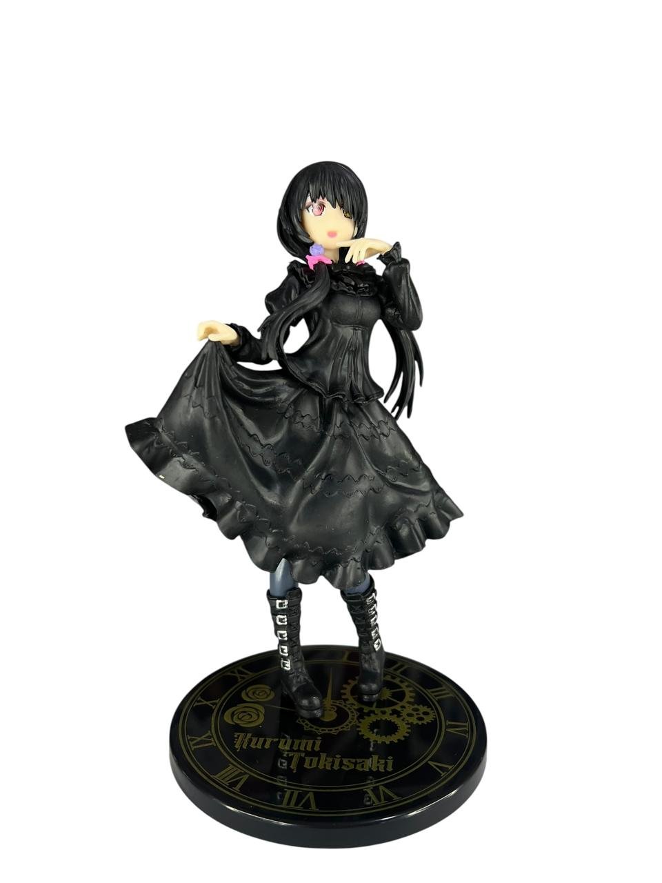 Figura Kuromi Vestido Negro 18cm Date A Live - Imagen 6