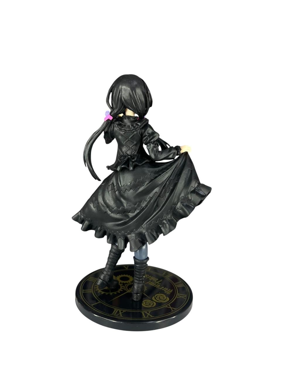 Figura Kuromi Vestido Negro 18cm Date A Live - Imagen 2