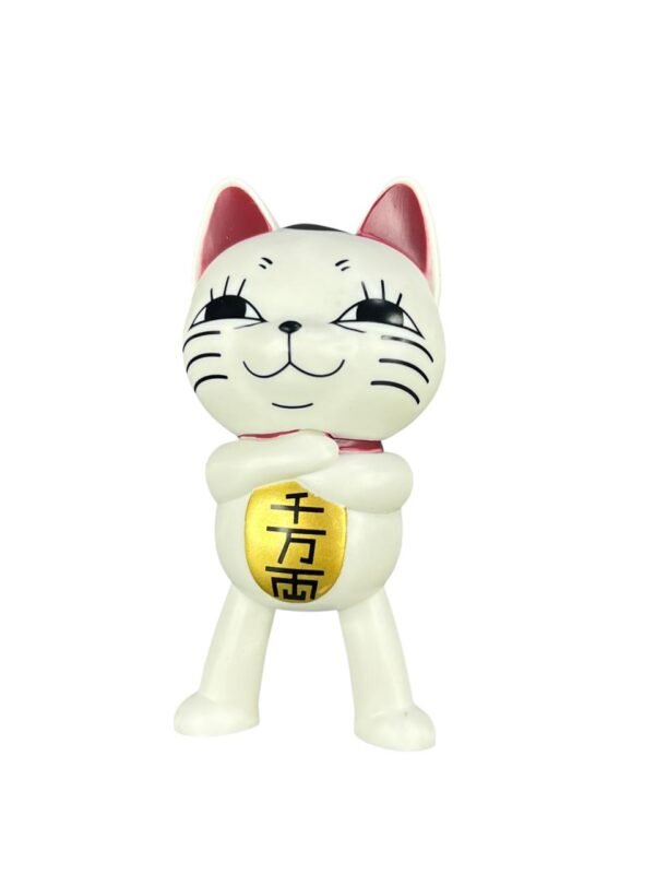 Figura Turbo Abuela 9cm Dan Dadan - Imagen 4