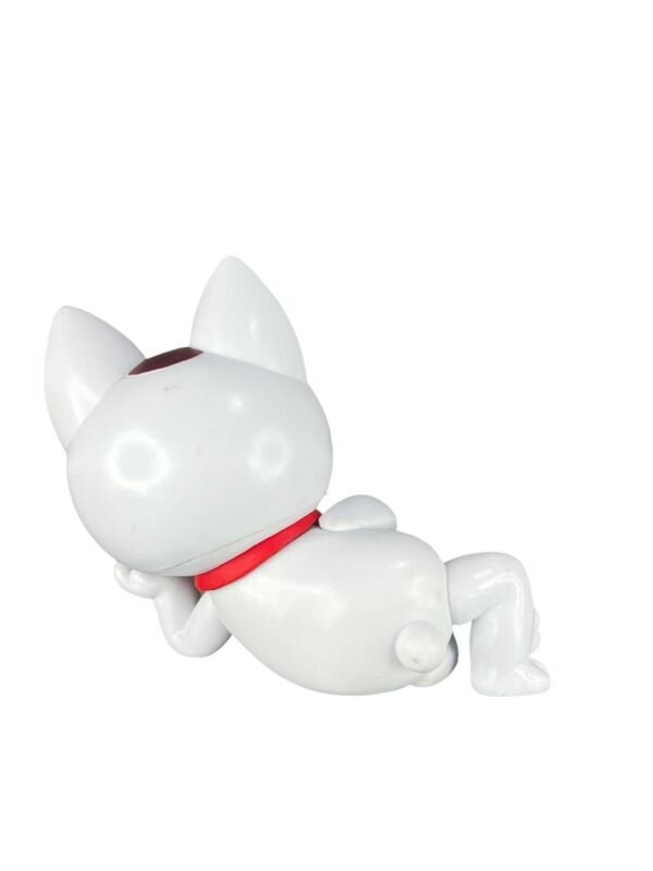 Figura Turbo Abuela Acostado 7cm Dan Dadan - Imagen 6