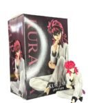 Figura Kurama 7cm Sentada Yu Yu Hakusho