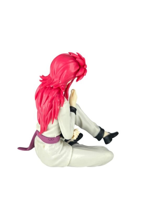 Figura Kurama 7cm Sentada Yu Yu Hakusho - Imagen 4