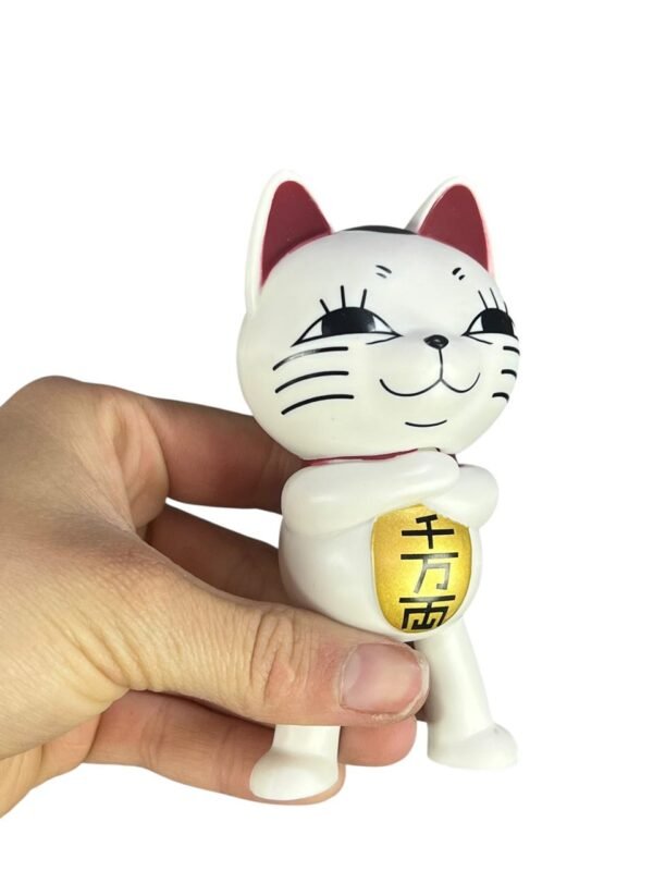 Figura Turbo Abuela 9cm Dan Dadan - Imagen 3