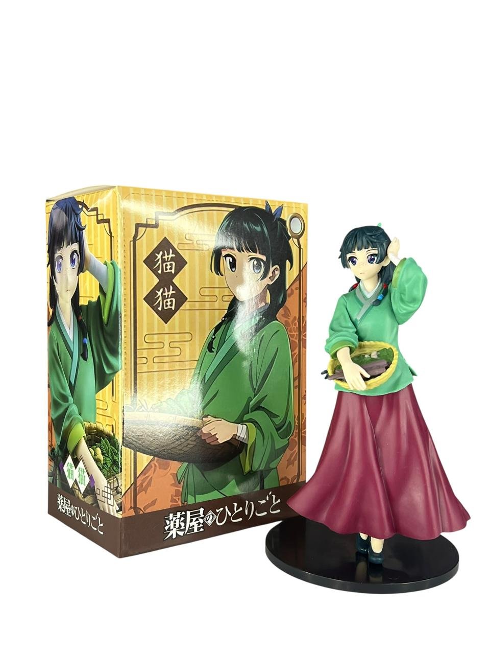 Figura Maomao 16cm Diarios De La Boticaria