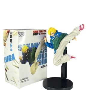 Figura Shin Asakura 20cm Sakamoto