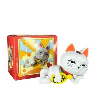 Figura Turbo Abuela Acostado 7cm Dan Dadan