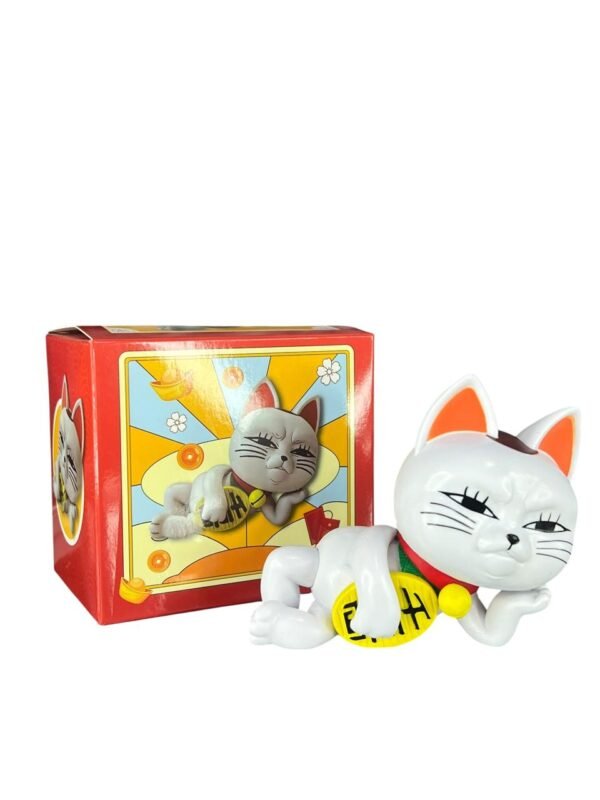 Figura Turbo Abuela Acostado 7cm Dan Dadan