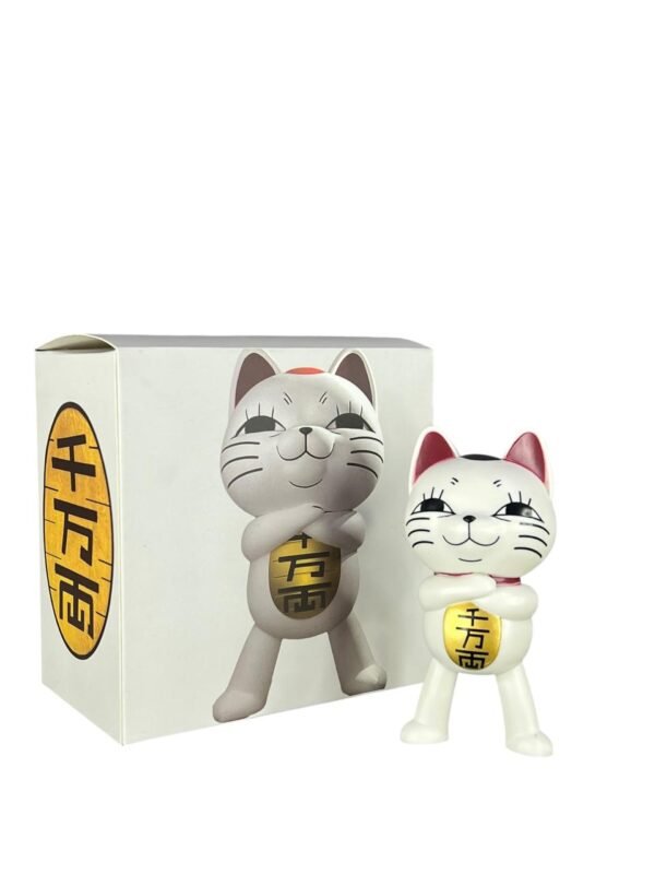 Figura Turbo Abuela 9cm Dan Dadan