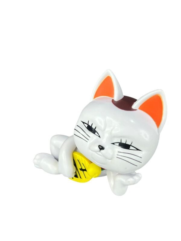 Figura Turbo Abuela Acostado 7cm Dan Dadan - Imagen 3