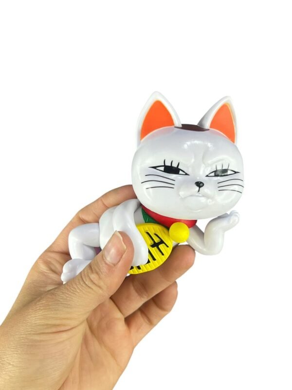 Figura Turbo Abuela Acostado 7cm Dan Dadan - Imagen 5