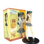 Figura Toaru Kagaku 17cm No Railgun Mikoto Misaka