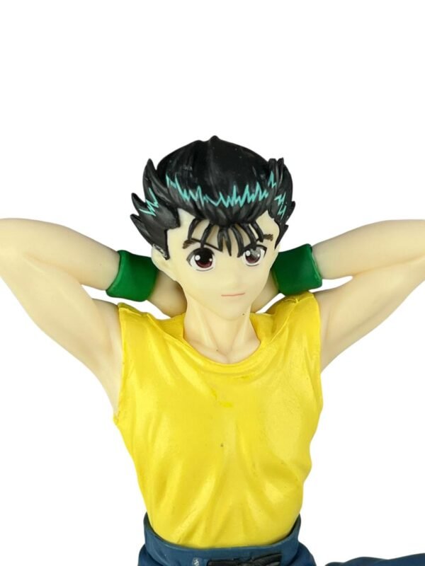 Figura Yusuke Urameshi 7 Cm Yu Yu Hakusho - Imagen 2
