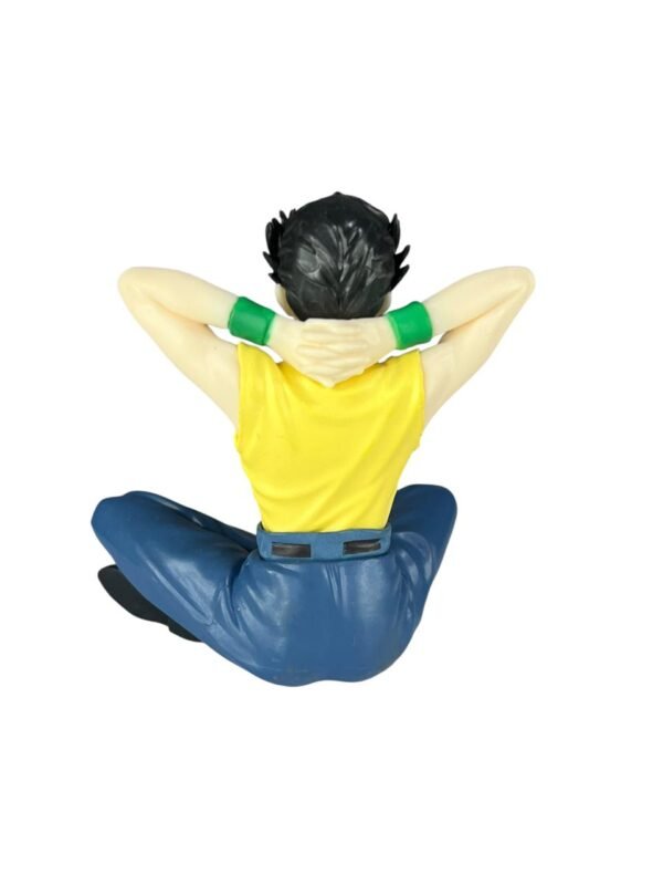 Figura Yusuke Urameshi 7 Cm Yu Yu Hakusho - Imagen 5