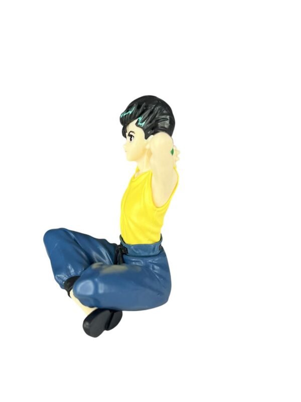Figura Yusuke Urameshi 7 Cm Yu Yu Hakusho - Imagen 6