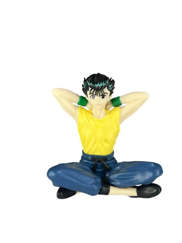 Figura Yusuke Urameshi 7 Cm Yu Yu Hakusho - Imagen 7