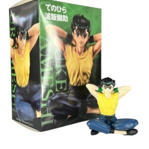 Figura Yusuke Urameshi 7 Cm Yu Yu Hakusho