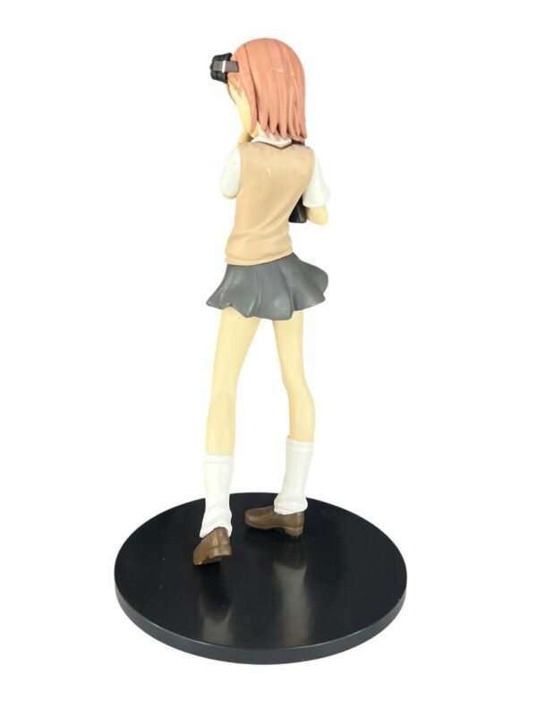 Figura Toaru Kagaku 17cm No Railgun Mikoto Misaka - Imagen 4
