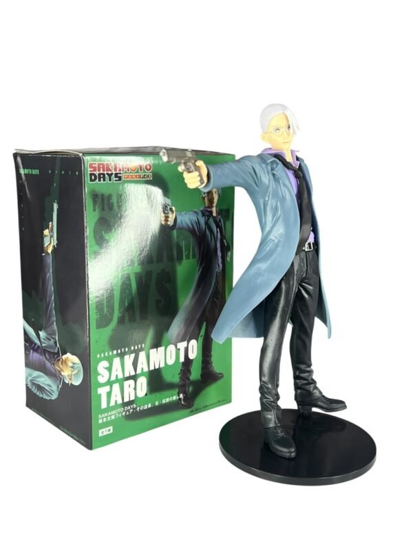 Figura Sakamoto Taro 21cm Delgado