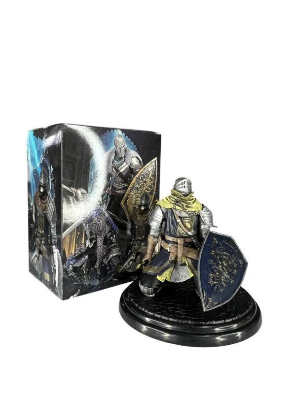 Figura Caballero Arrodillado 14cm Dark Souls