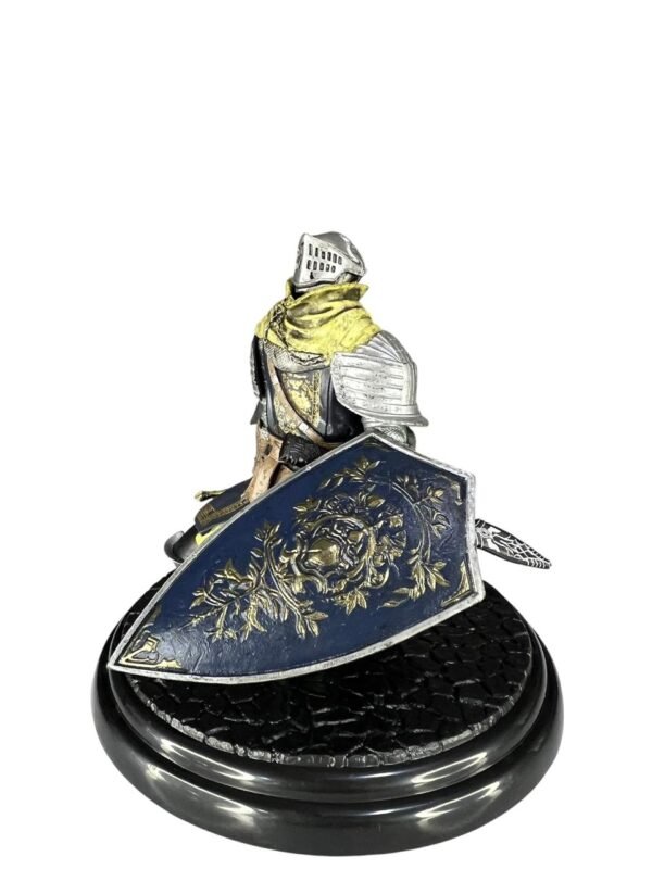 Figura Caballero Arrodillado 14cm Dark Souls - Imagen 3