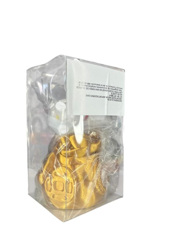 Figura Turbo Abuela Saco Oro 18cm Dandadan - Imagen 5