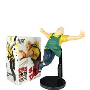 Figura Taro Sakamoto Gordo 22cm Sakamoto