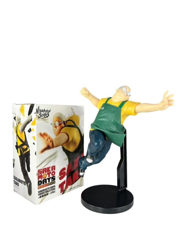 Figura Taro Sakamoto Gordo 22cm Sakamoto