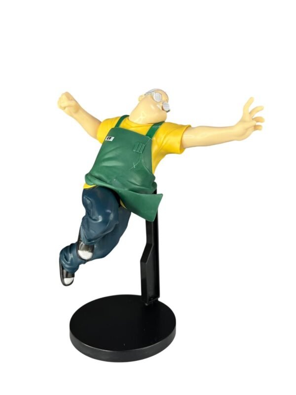 Figura Taro Sakamoto Gordo 22cm Sakamoto - Imagen 4