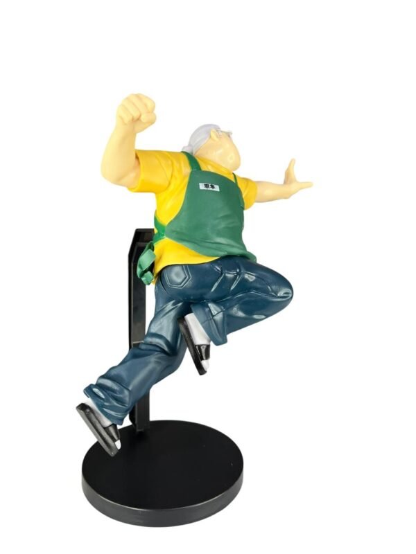 Figura Taro Sakamoto Gordo 22cm Sakamoto - Imagen 5