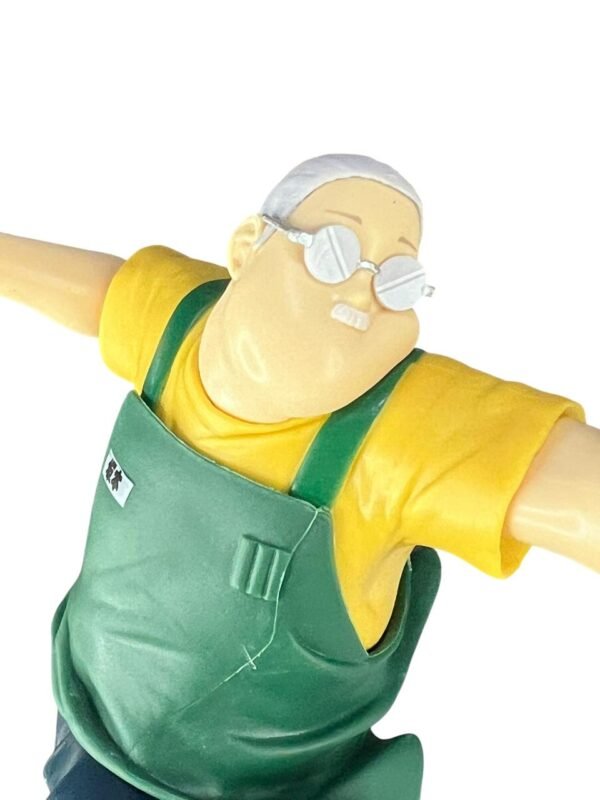Figura Taro Sakamoto Gordo 22cm Sakamoto - Imagen 2
