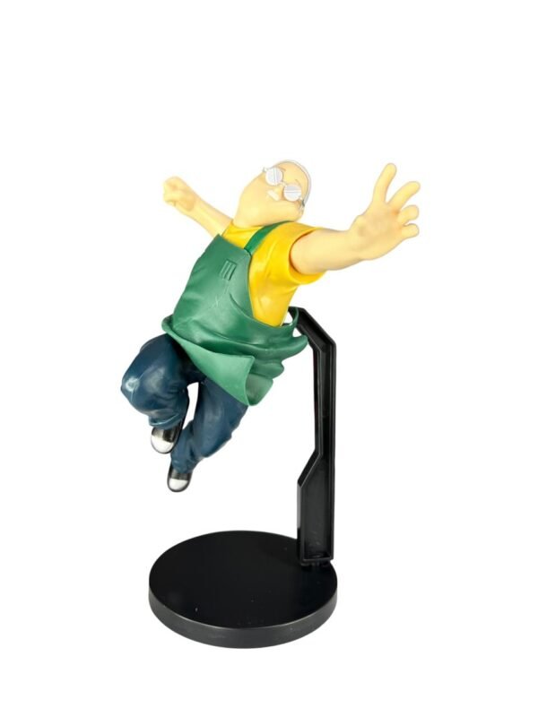 Figura Taro Sakamoto Gordo 22cm Sakamoto - Imagen 3