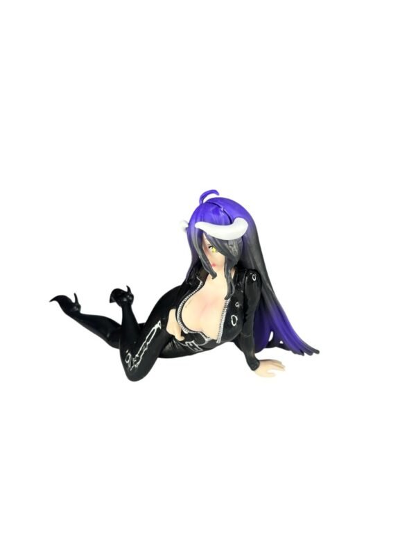 Figura Albedo 16cm Acostada Overlord - Imagen 7