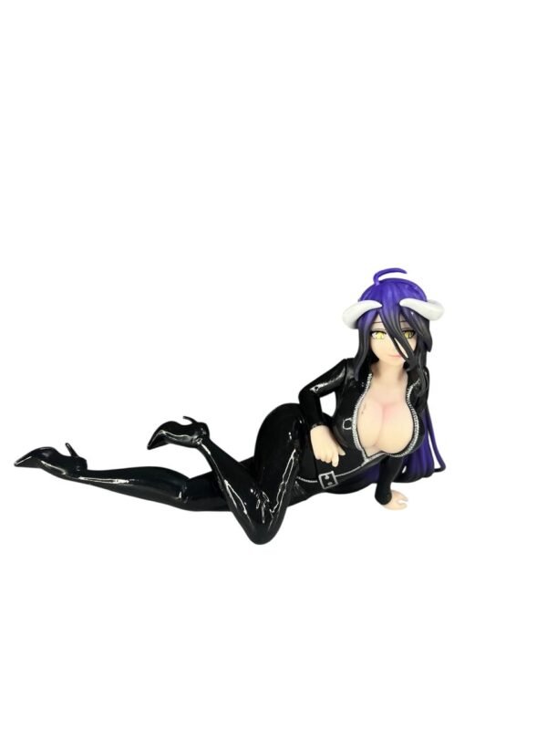 Figura Albedo 16cm Acostada Overlord - Imagen 6
