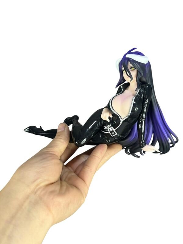 Figura Albedo 16cm Acostada Overlord - Imagen 4