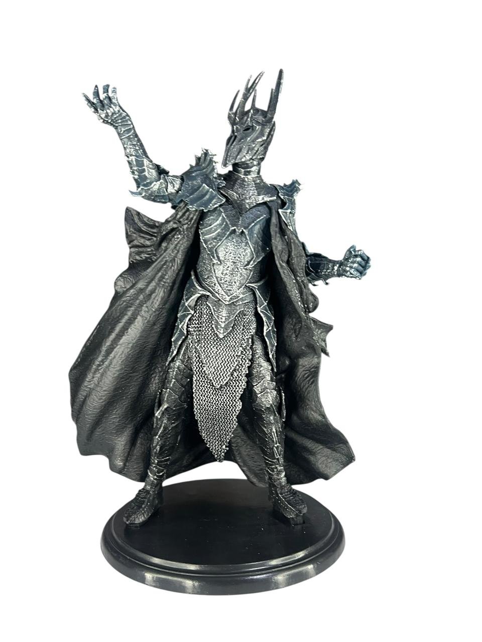 Figura Sauron Dark Lord - Señor De Los Anillos - Imagen 2