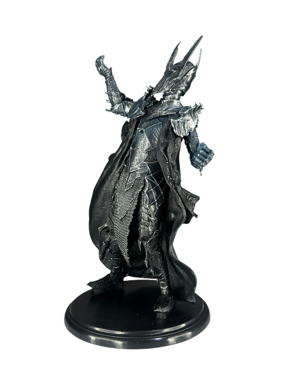 Figura Sauron Dark Lord - Señor De Los Anillos - Imagen 4