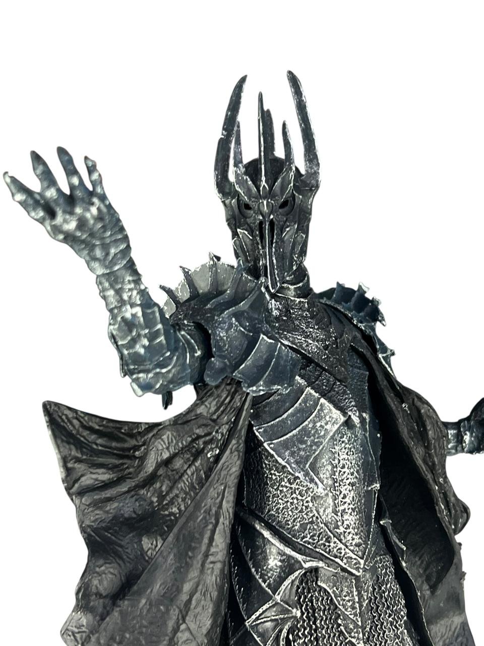 Figura Sauron Dark Lord - Señor De Los Anillos - Imagen 6